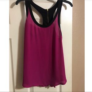 Express dressy tank top